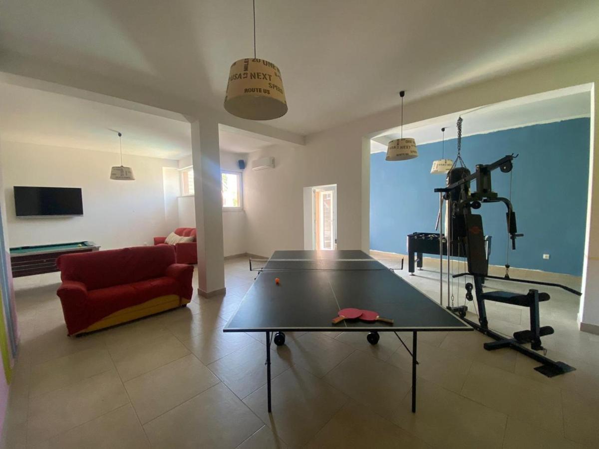 Villa Valtrazza Tar-Vabriga Buitenkant foto
