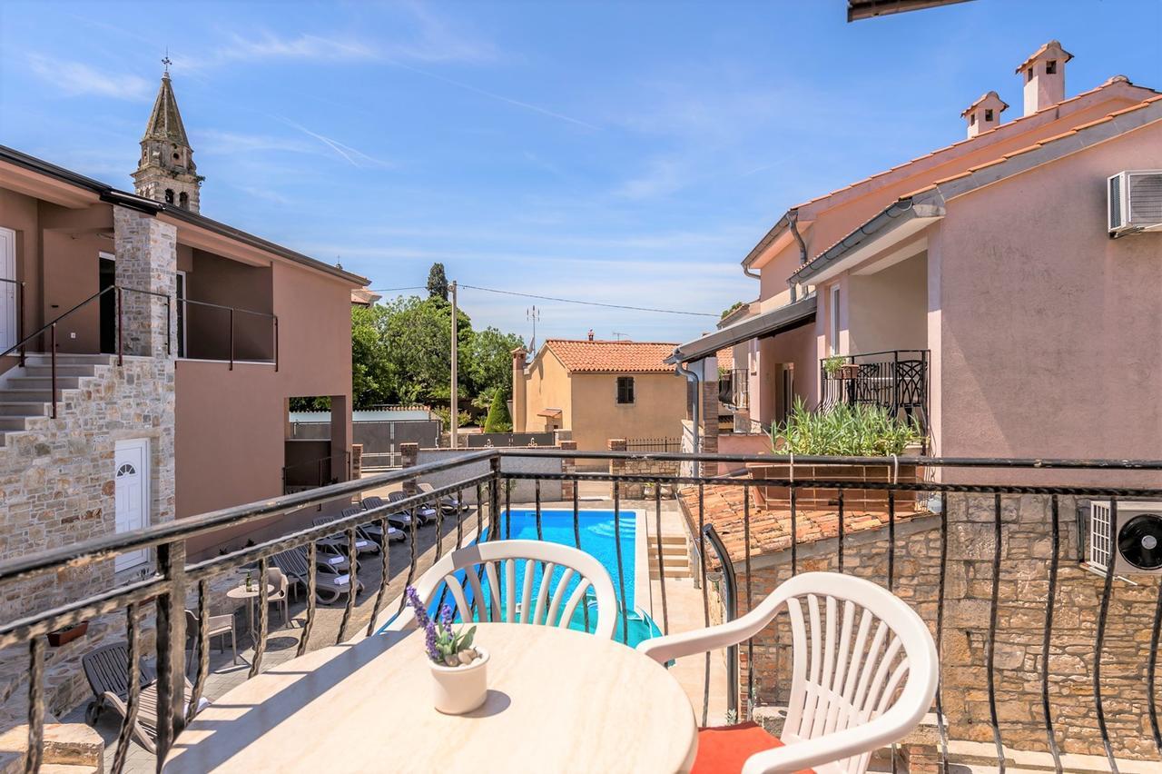 Villa Valtrazza Tar-Vabriga Buitenkant foto