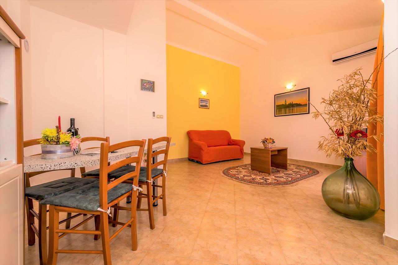 Villa Valtrazza Tar-Vabriga Kamer foto