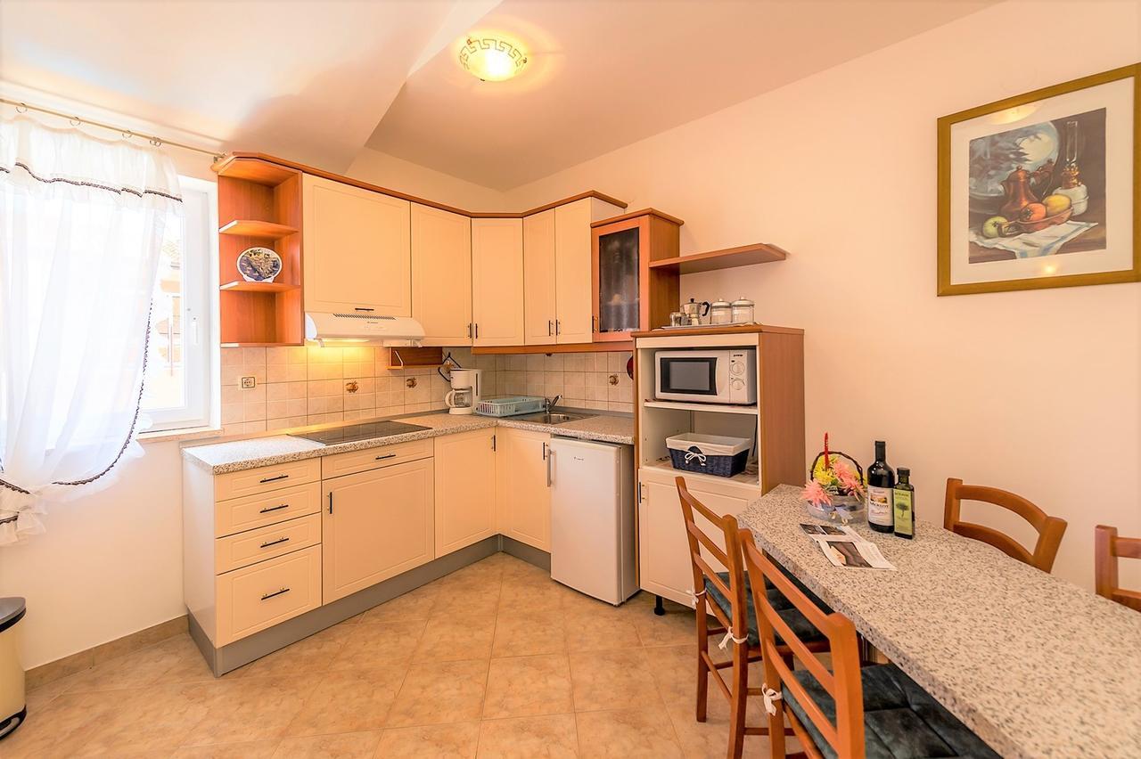 Villa Valtrazza Tar-Vabriga Kamer foto