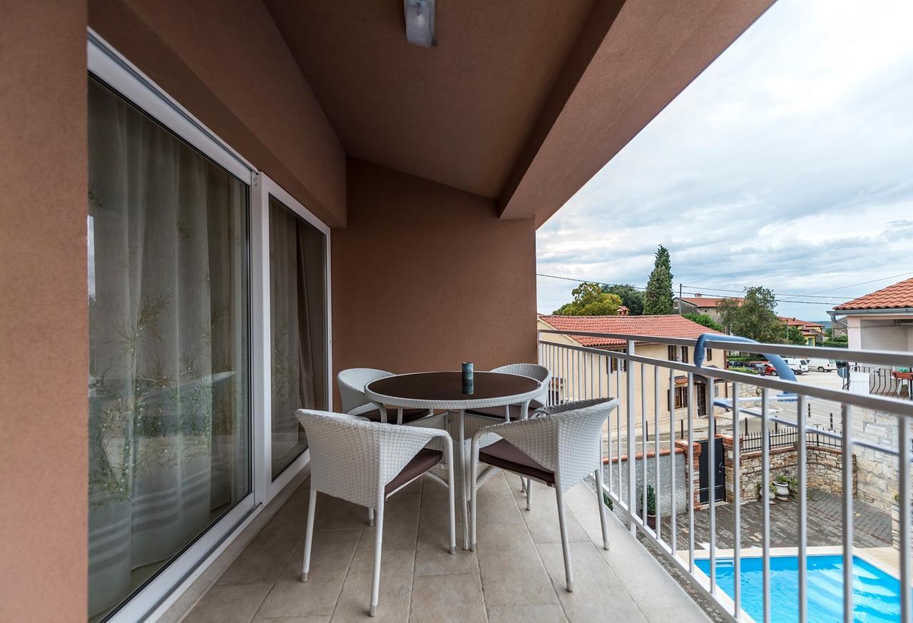 Villa Valtrazza Tar-Vabriga Buitenkant foto